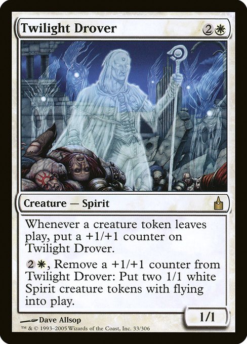 RAV: Twilight Drover