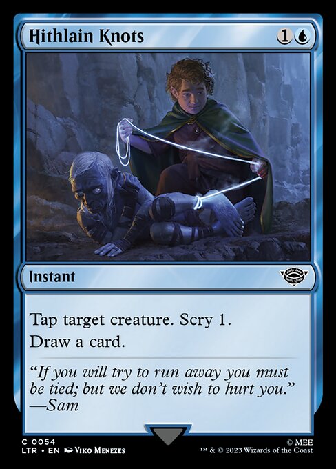 LTR: Hithlain Knots (Foil)