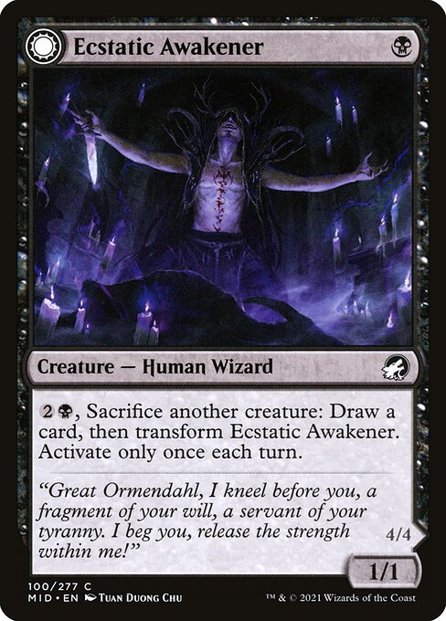 MID: Ecstatic Awakener (Foil)