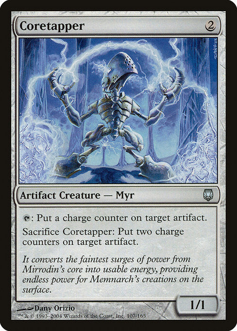 DST: Coretapper
