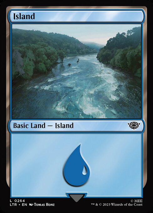 LTR: Island (0264)