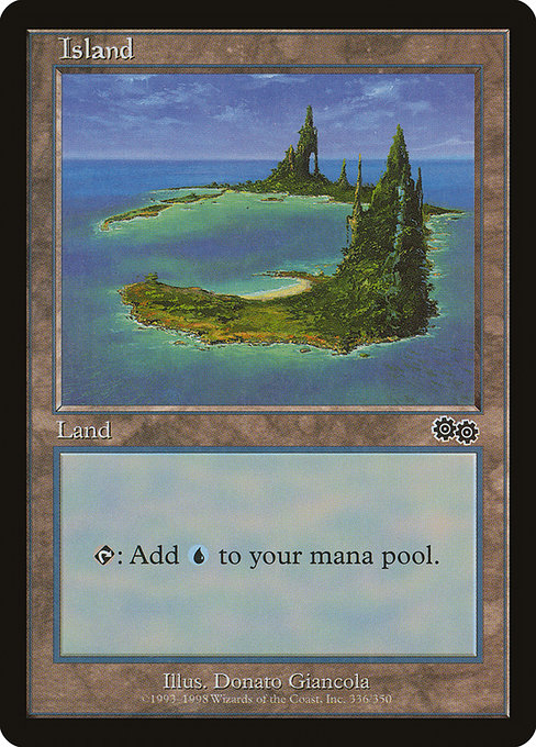 USG: Island (336)