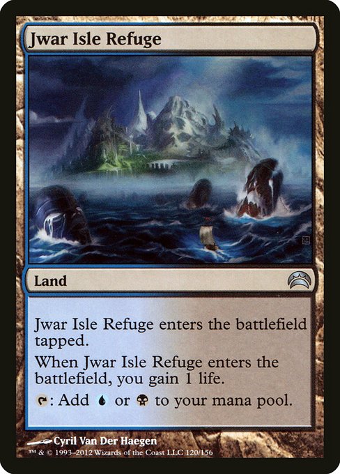 PC2: Jwar Isle Refuge