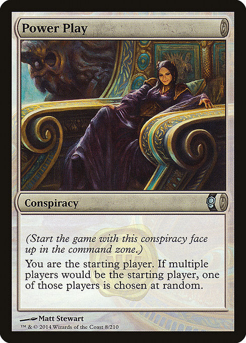 CNS: Power Play (Foil)