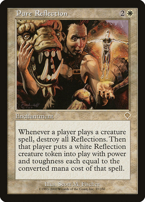 INV: Pure Reflection