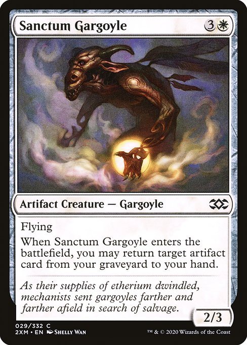 2XM: Sanctum Gargoyle