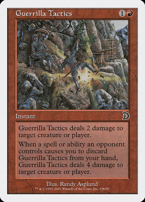 DKM: Guerrilla Tactics (13b)