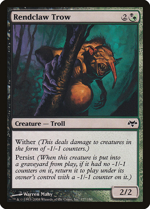 EVE: Rendclaw Trow