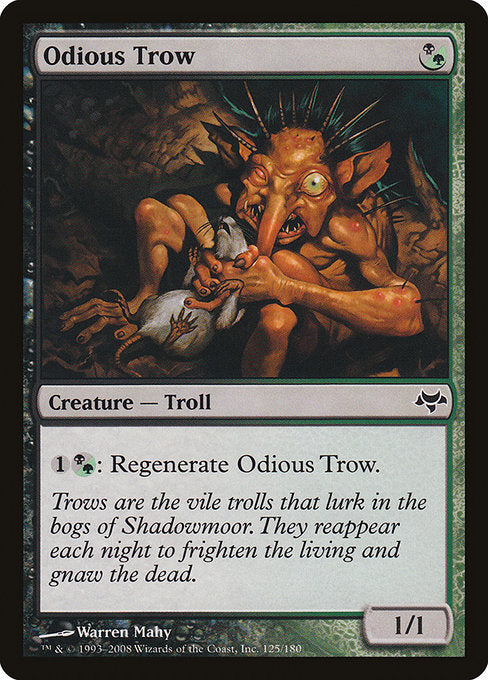 EVE: Odious Trow (Foil)