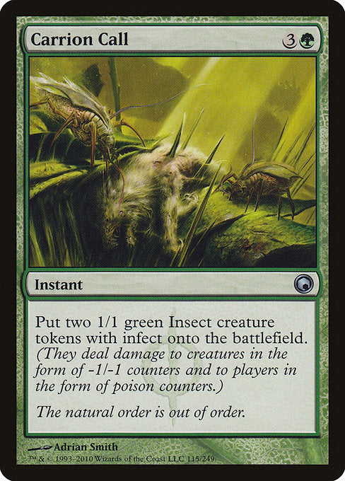 SOM: Carrion Call