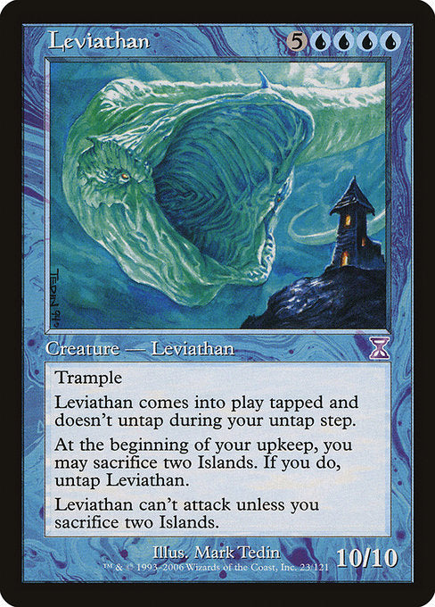 TSB: Leviathan