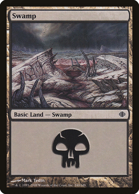ALA: Swamp (240) (Foil)