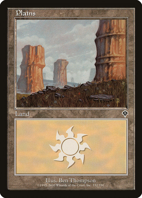 INV: Plains (332)