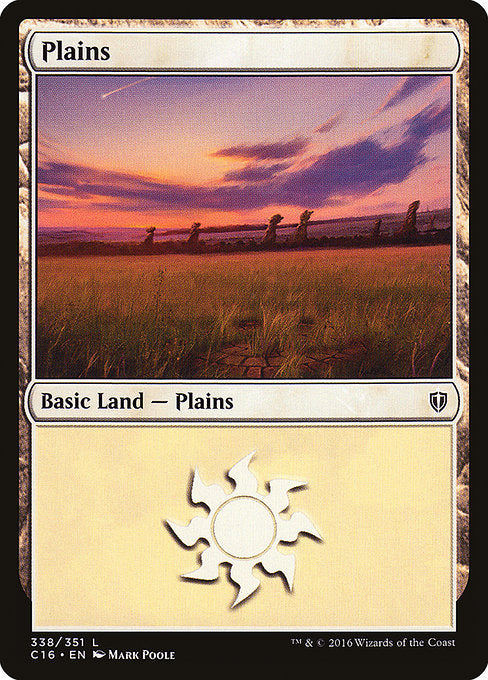 C16: Plains (338)
