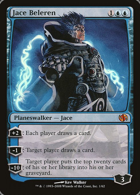 DD2: Jace Beleren (Foil)