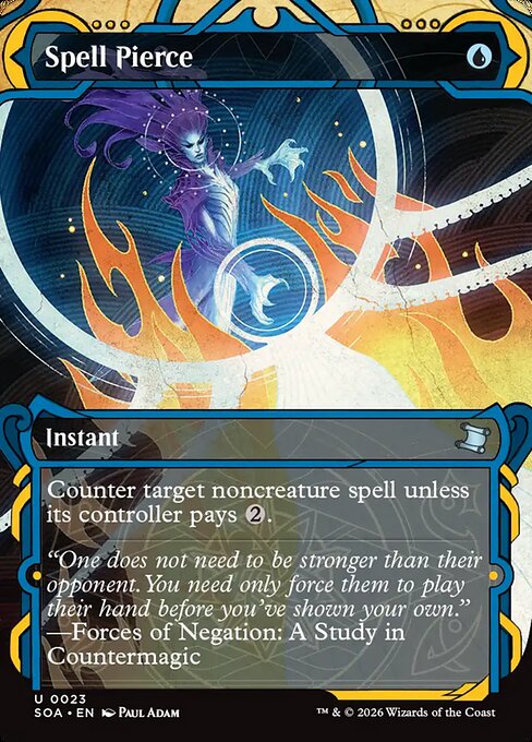 SOA: Spell Pierce