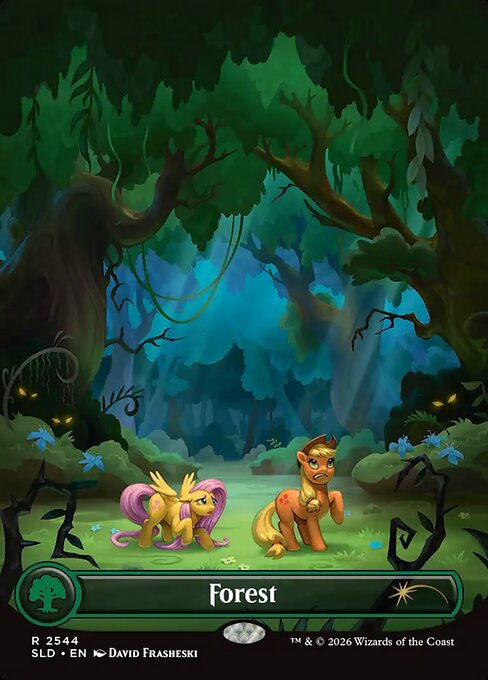 SLD: Forest (2544)