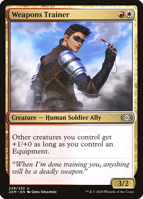 2XM: Weapons Trainer