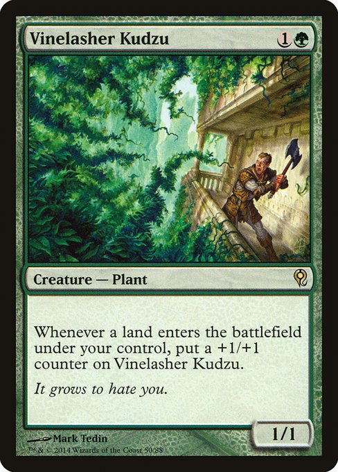 DDM: Vinelasher Kudzu