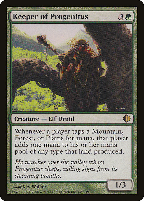 ALA: Keeper of Progenitus