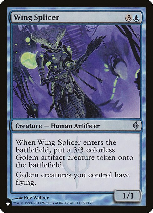 PLST: Wing Splicer