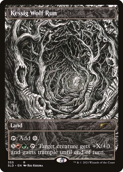 SLD: Kessig Wolf Run