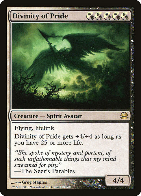 MMA: Divinity of Pride (Foil)