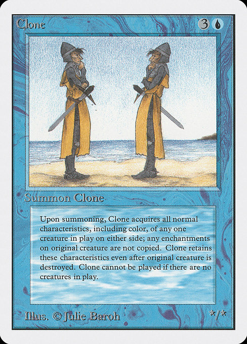 2ED: Clone