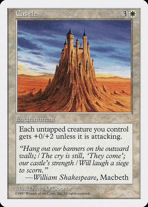 5ED: Castle