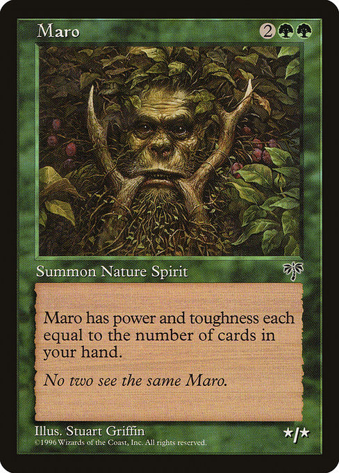 MIR: Maro