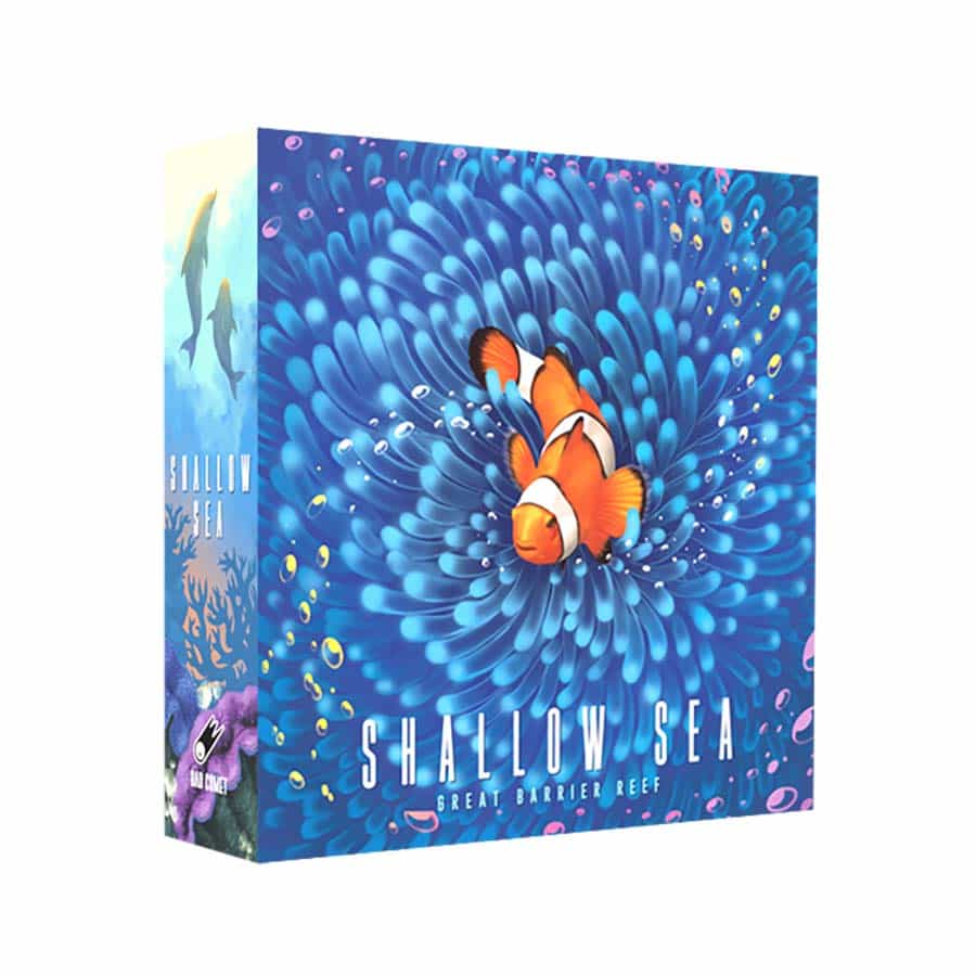 Shallow Sea (Preorder)