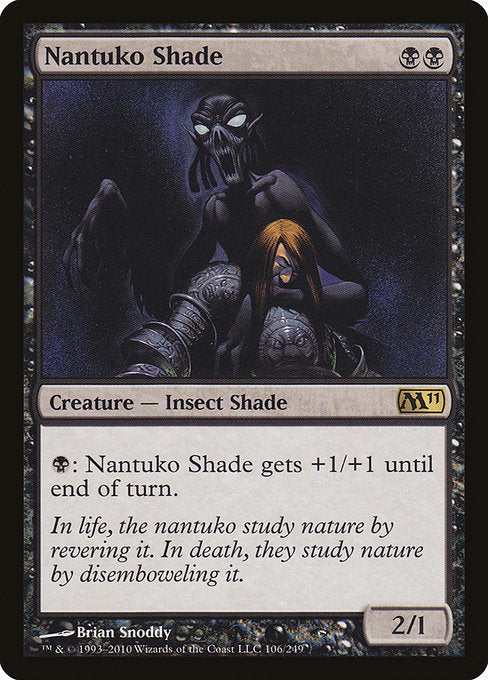 M11: Nantuko Shade