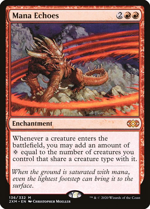 2XM: Mana Echoes (Foil)