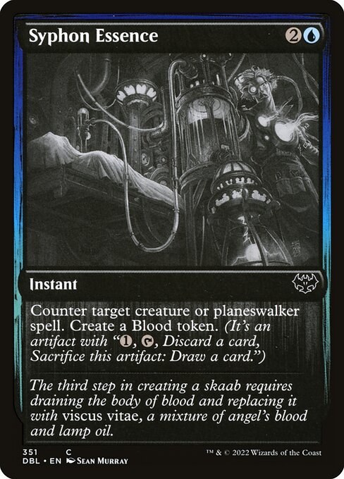 DBL: Syphon Essence (Foil)