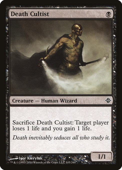ROE: Death Cultist (Foil)