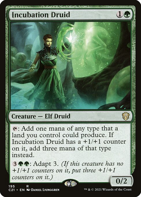 C21: Incubation Druid