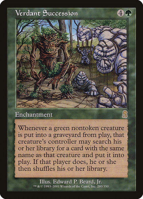 ODY: Verdant Succession