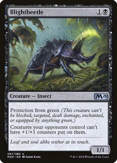 M20: Blightbeetle (Foil)