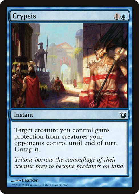 BNG: Crypsis