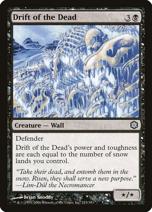 CST: Drift of the Dead