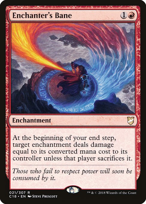 C18: Enchanter's Bane
