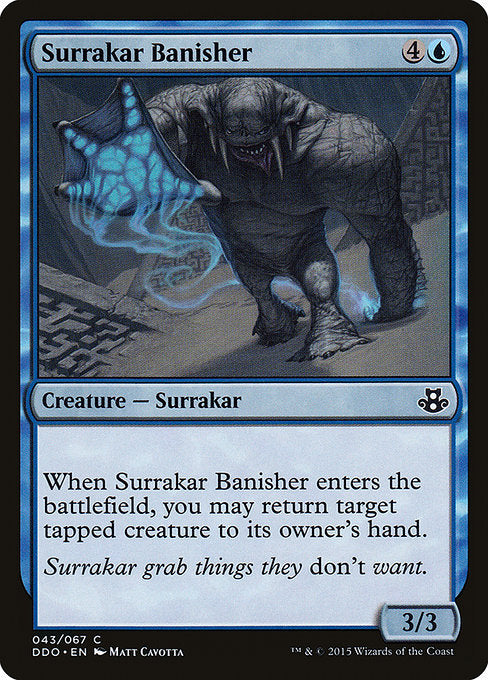 DDO: Surrakar Banisher