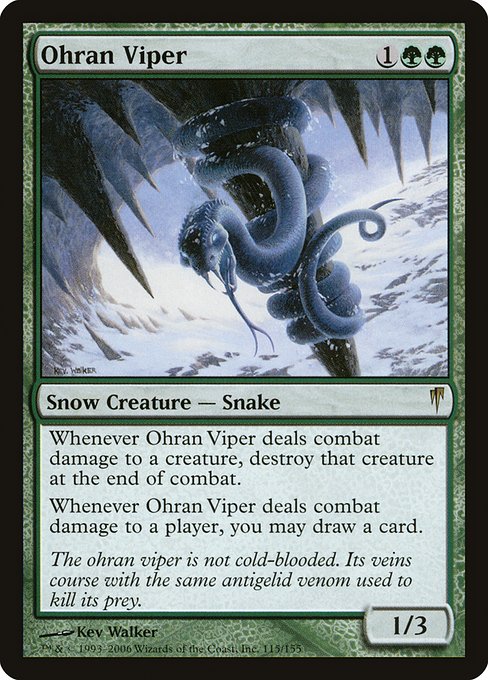 CSP: Ohran Viper