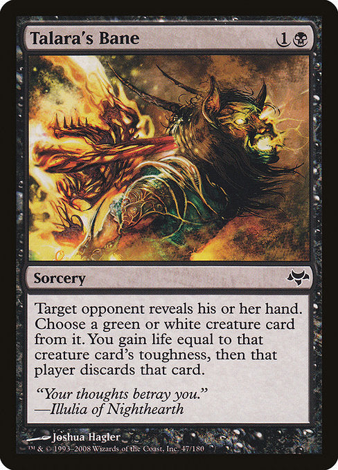 EVE: Talara's Bane (Foil)