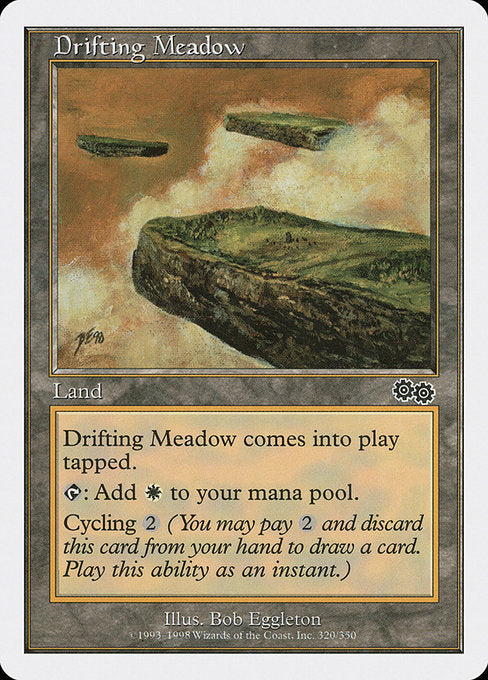 ATH: Drifting Meadow