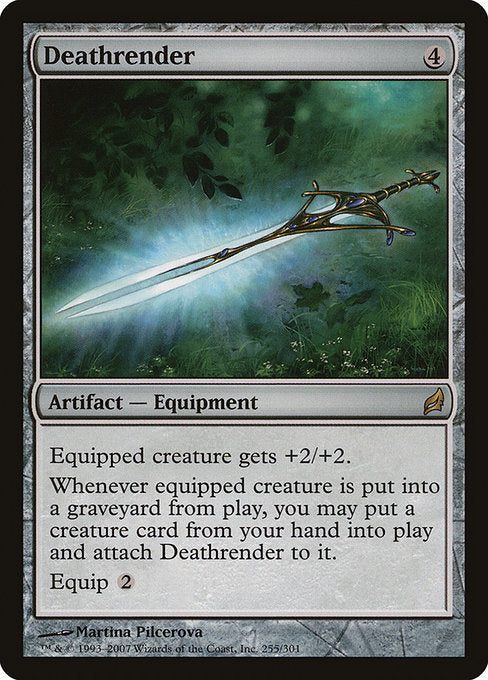 LRW: Deathrender