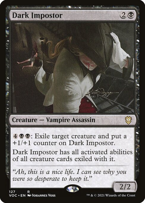 VOC: Dark Impostor