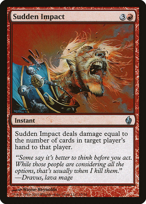 PD2: Sudden Impact (Foil)