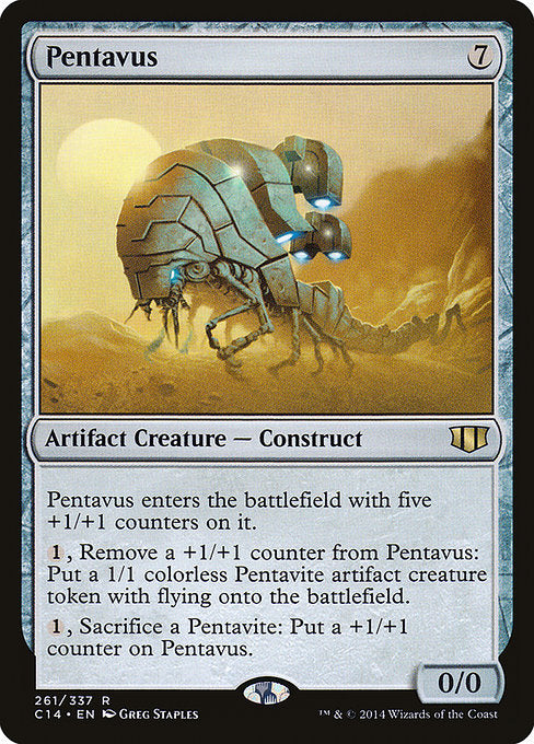 C14: Pentavus