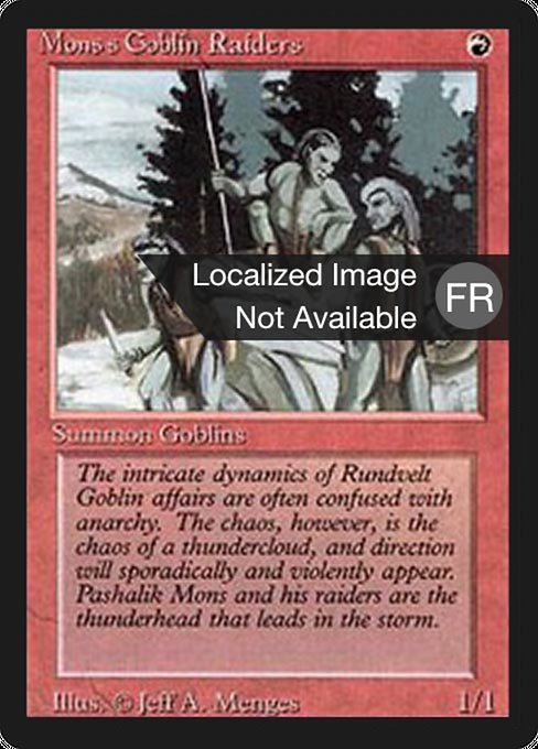 FBB: Mons's Goblin Raiders